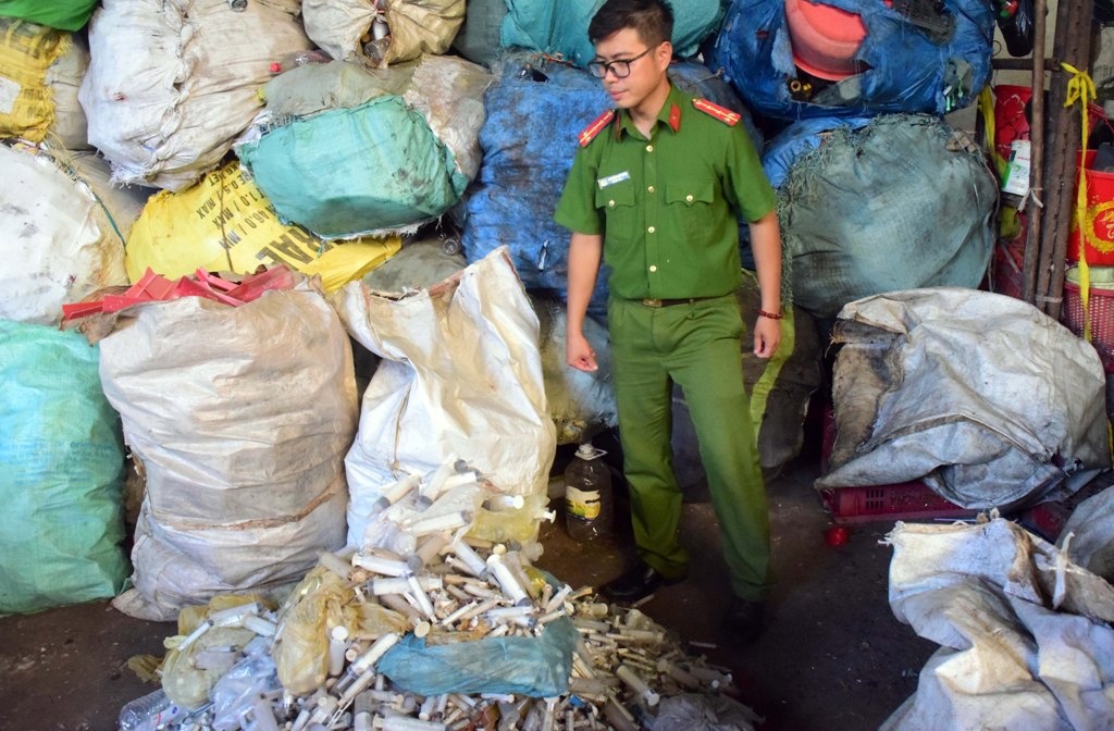 Kim tiem dinh mau anh 1