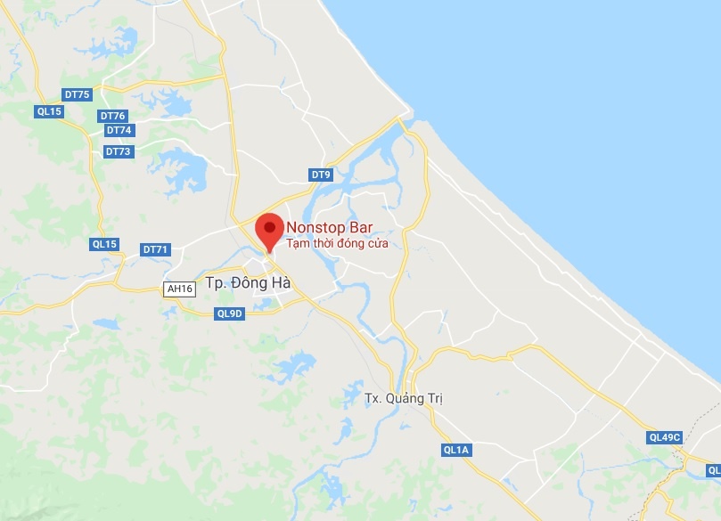 Phe ma tuy trong quan bar anh 2