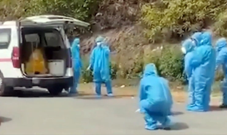 Tien biet nguoi than anh 1