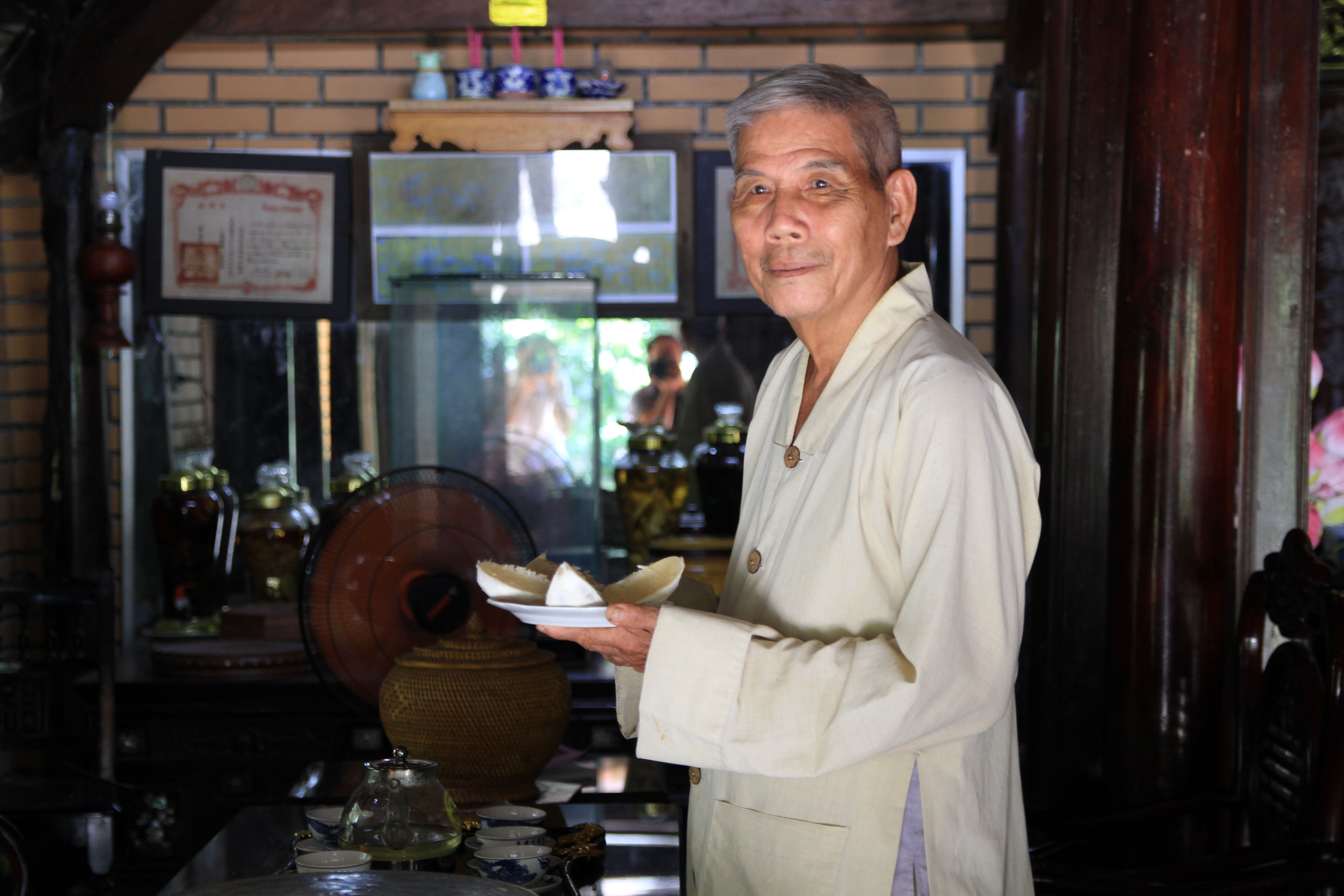 Thanh tra Thuy Bieu anh 3