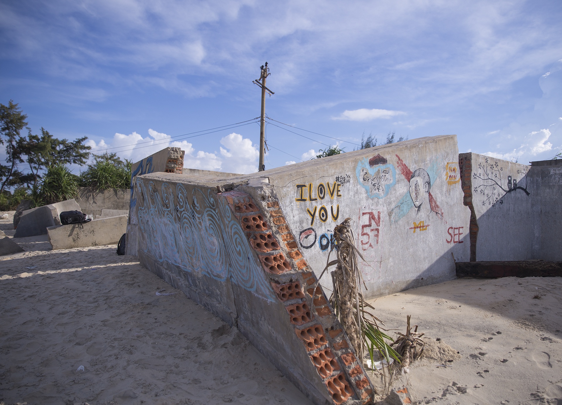Bo bien Thua Thien - Hue sat lo nghiem trong anh 5