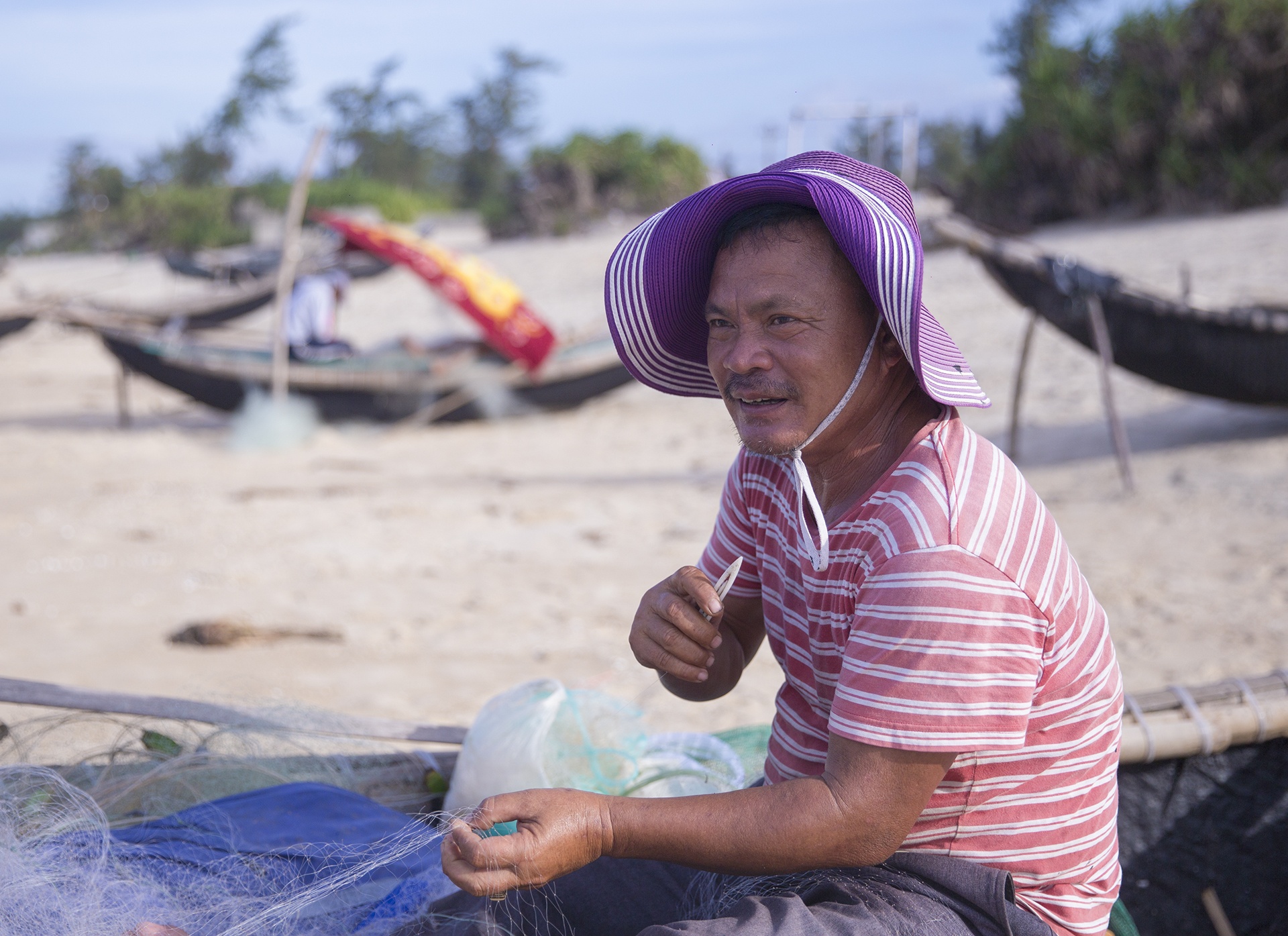 Bo bien Thua Thien - Hue sat lo nghiem trong anh 8