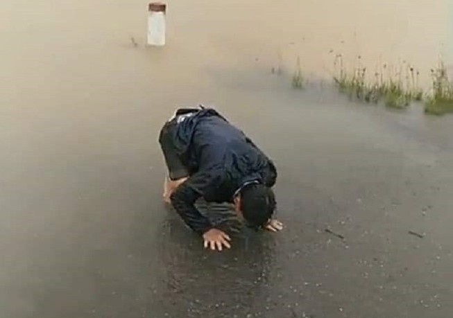 San phu bi lu cuon anh 1