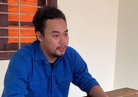 Ep ban gai cu den nha nghi de hanh hung hinh anh