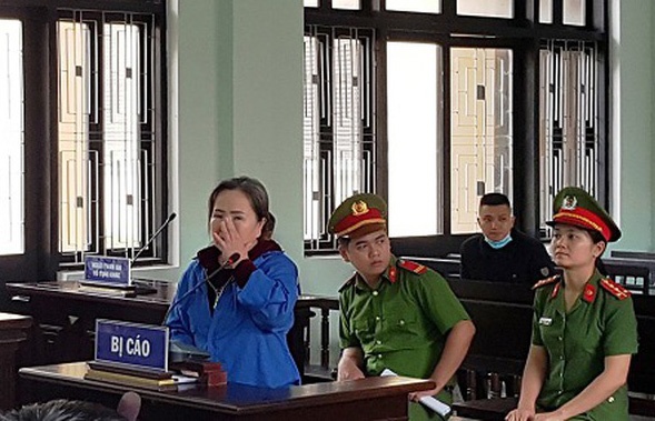 Lĩnh 8 năm tù ảnh 1 Linh 8 nam tu anh 1
