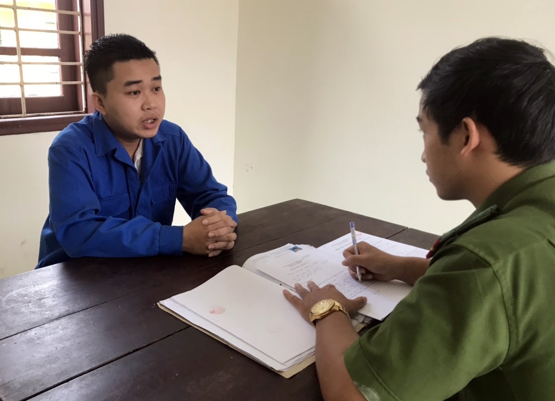 Tống tiền người phụ nữ ảnh 1 Tong tien nguoi phu nu anh 1