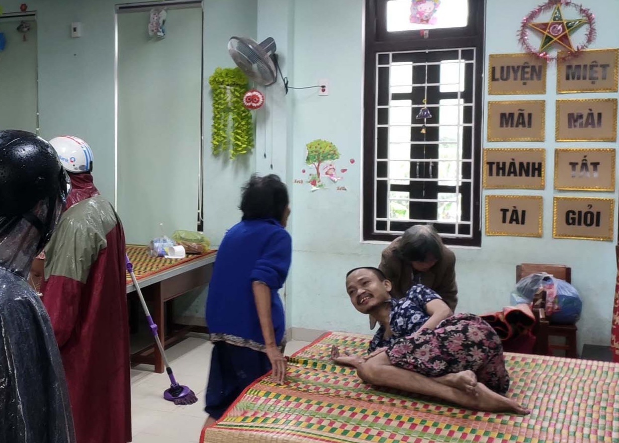 Di doi dan truoc bao 13 anh 3