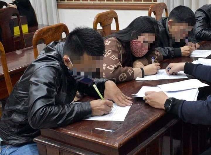 28 nguoi duong tinh ma tuy anh 1