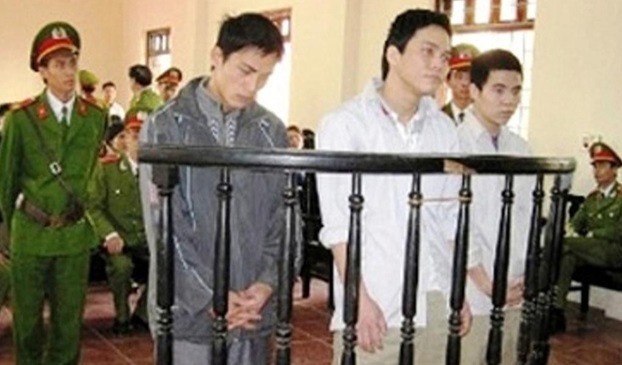 Ga cheo do giet nguoi anh 1