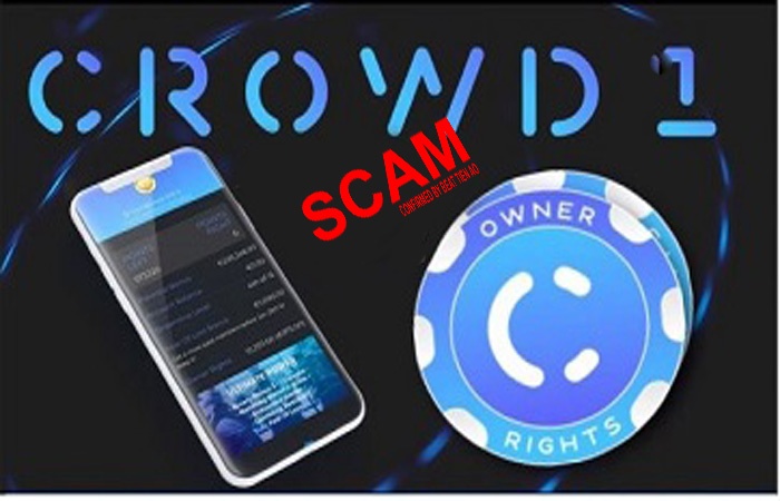 Khuyen cao nguoi dan khong tham gia 'Crowd1' hinh anh