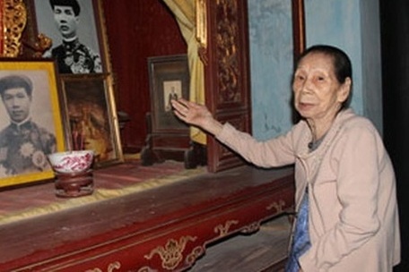 Cung nu cuoi cung cua trieu Nguyen qua doi o tuoi 102 hinh anh