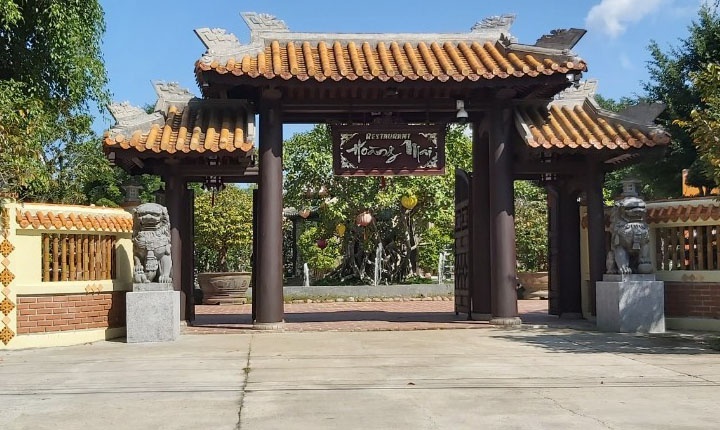 Vu sai pham tai resort Hoang Mai: Thanh tra Chinh phu vao cuoc hinh anh