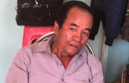 Cach ly nguoi dan ong quoc tich Lao nhap canh trai phep vao Viet Nam hinh anh