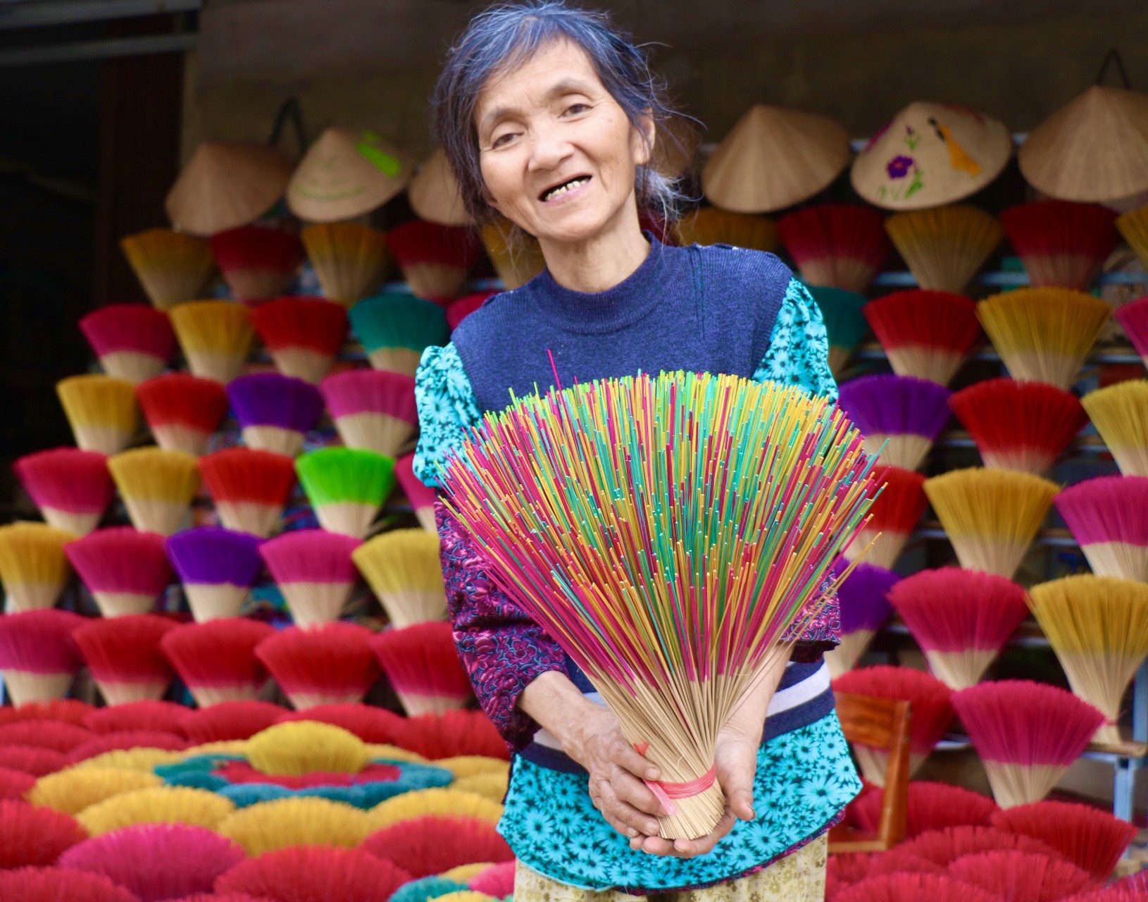 Lang huong xu Hue anh 5