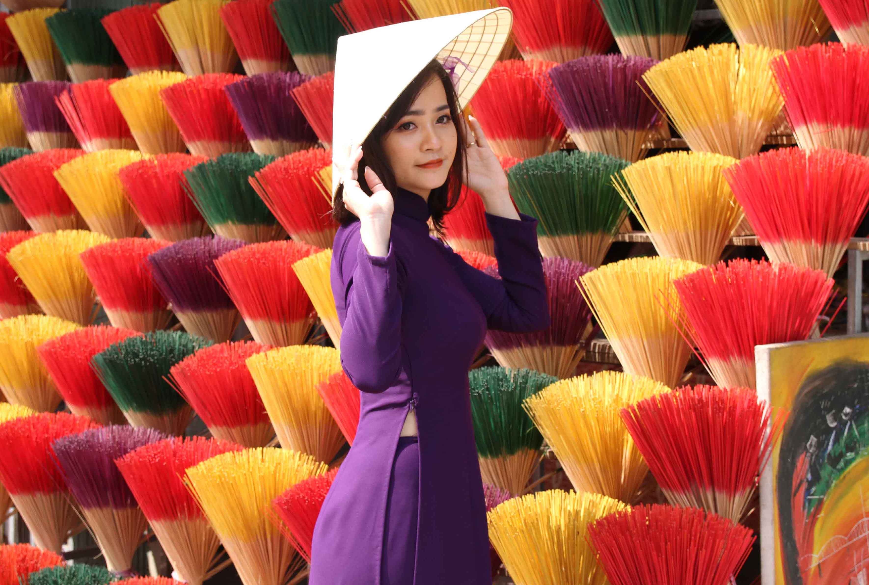 Lang huong xu Hue anh 3