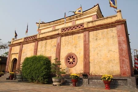 Di tich Tang Tho Lau duoc phuc hoi sau hon 70 nam bi hoang phe hinh anh