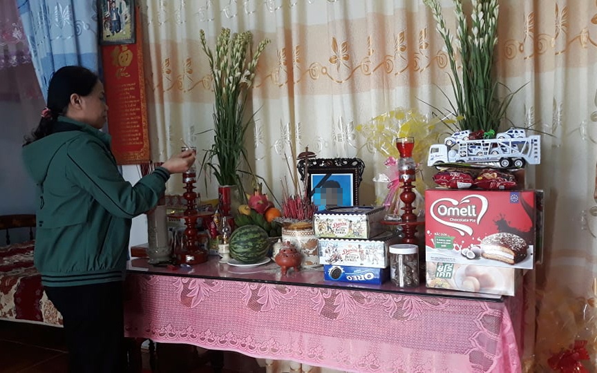Bệnh nhi 3 tuổi tử vong ảnh 1 Benh nhi 3 tuoi tu vong anh 1