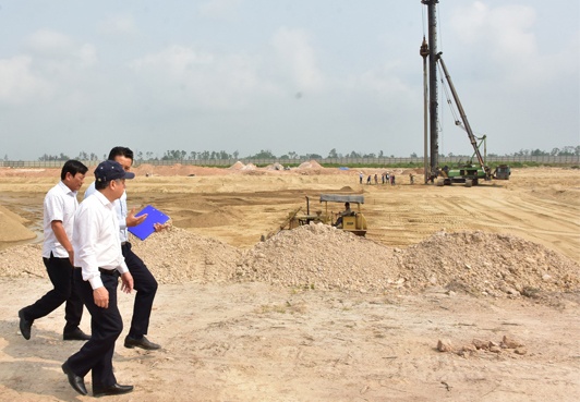 San bay Phu Bai anh 1