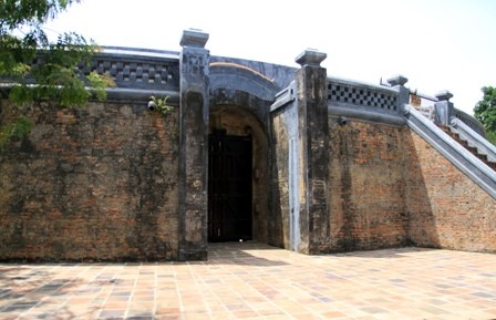 Chinh trang cum di tich Ho Quyen, Voi Re hinh anh