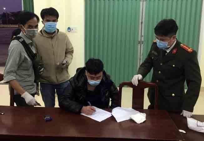 Nhap canh trai phep anh 1