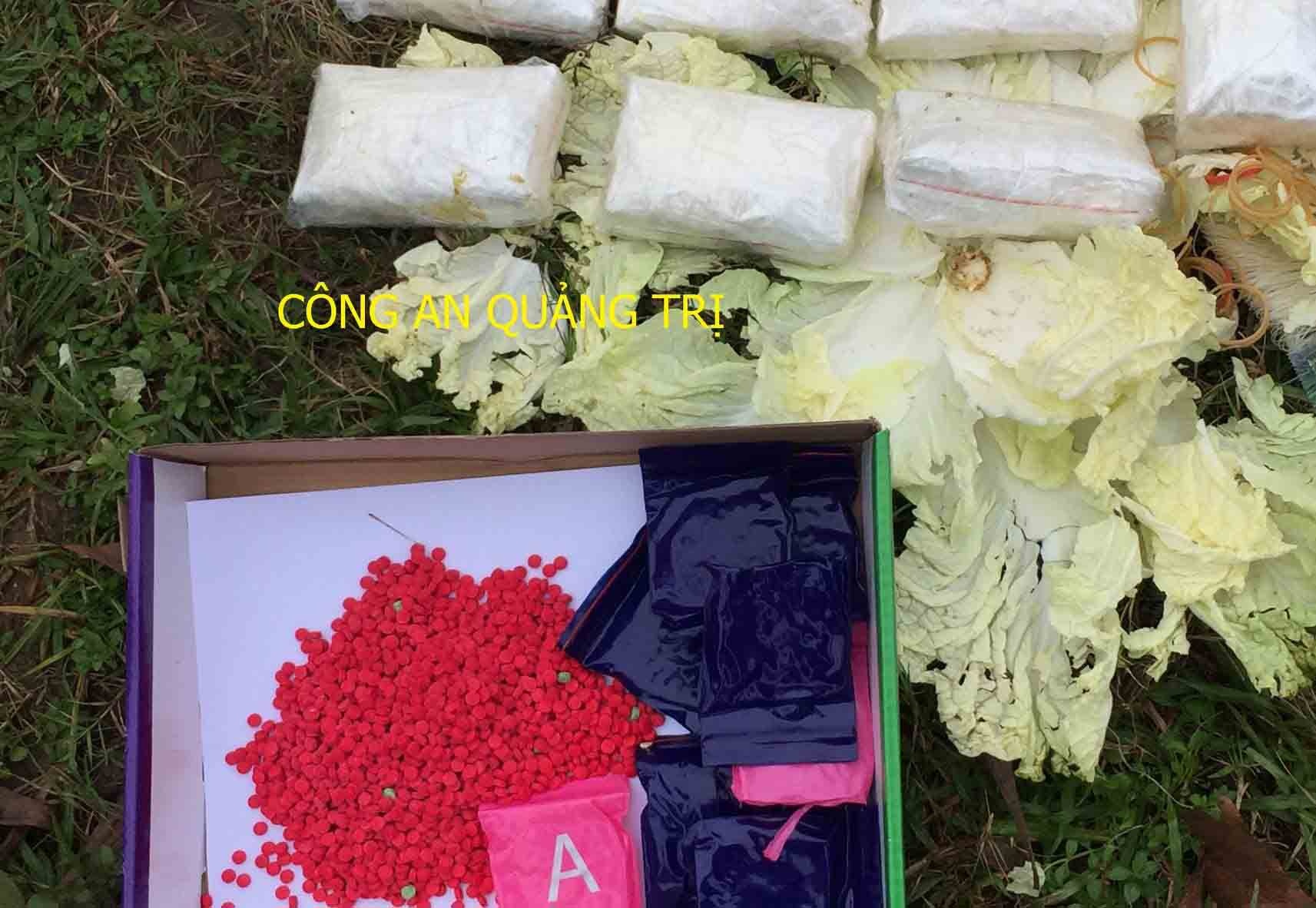 16.000 vien ma tuy anh 1