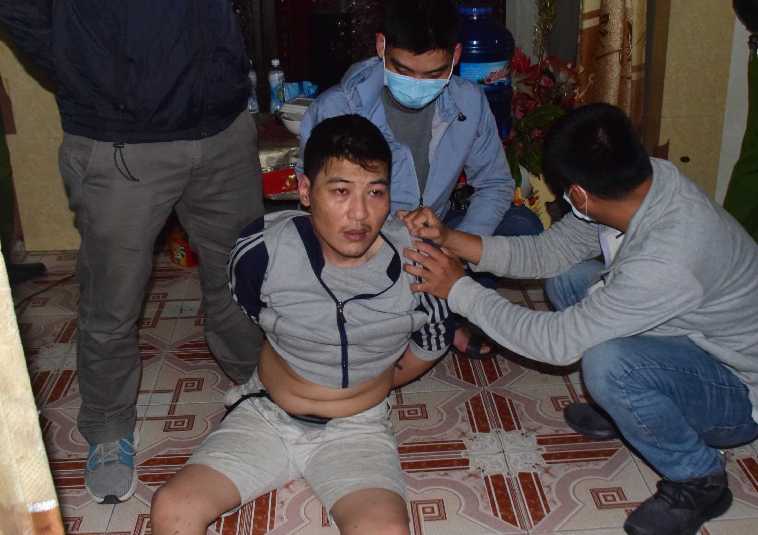 Bán ma túy ảnh 1 Ban ma tuy anh 1