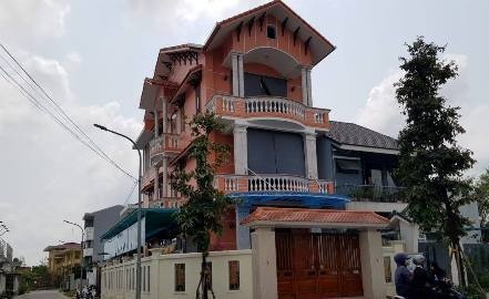 Sai phạm đất ở Huế ảnh 2 Sai pham dat o Hue anh 2