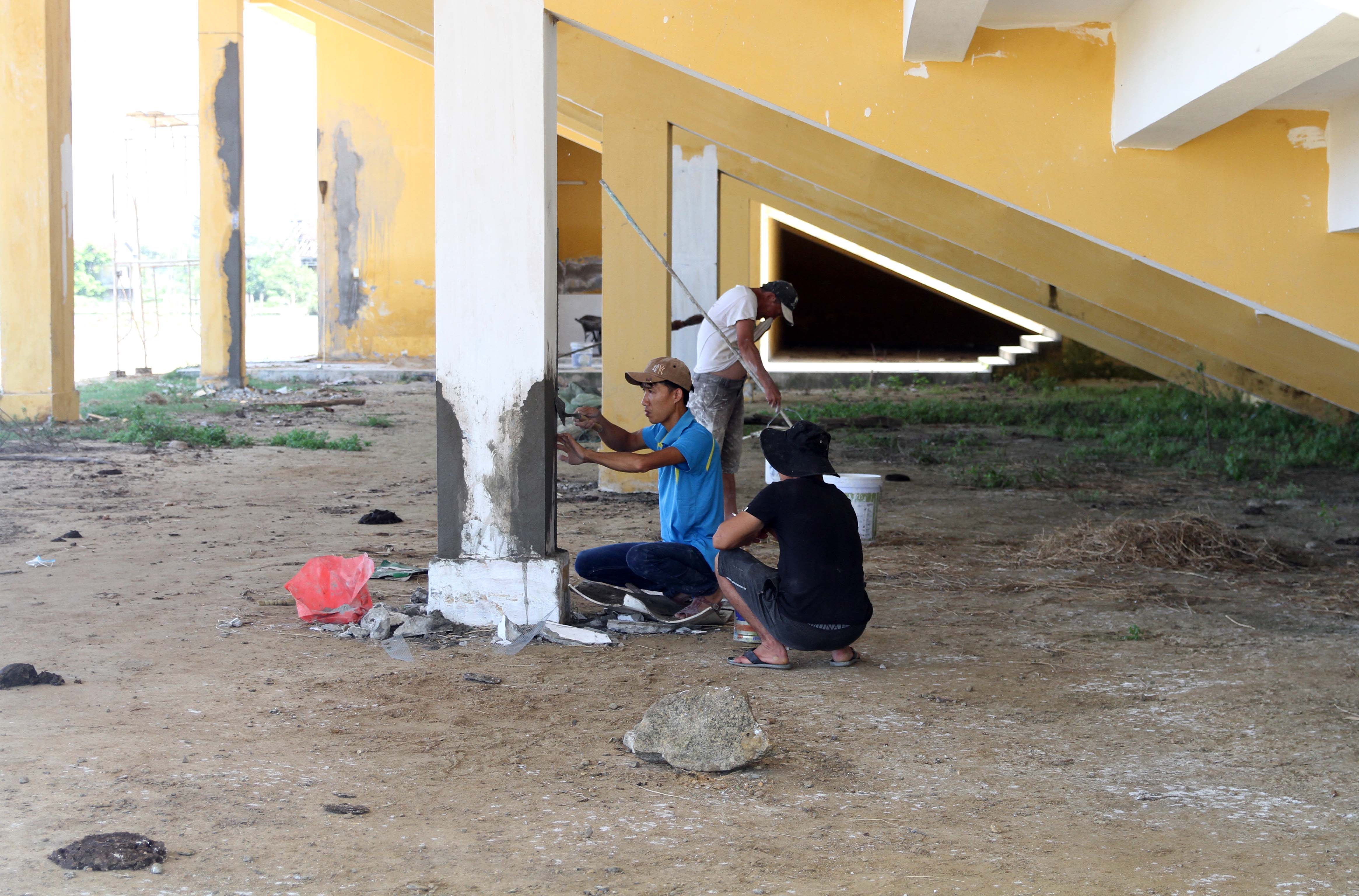 San van dong bo hoang anh 4