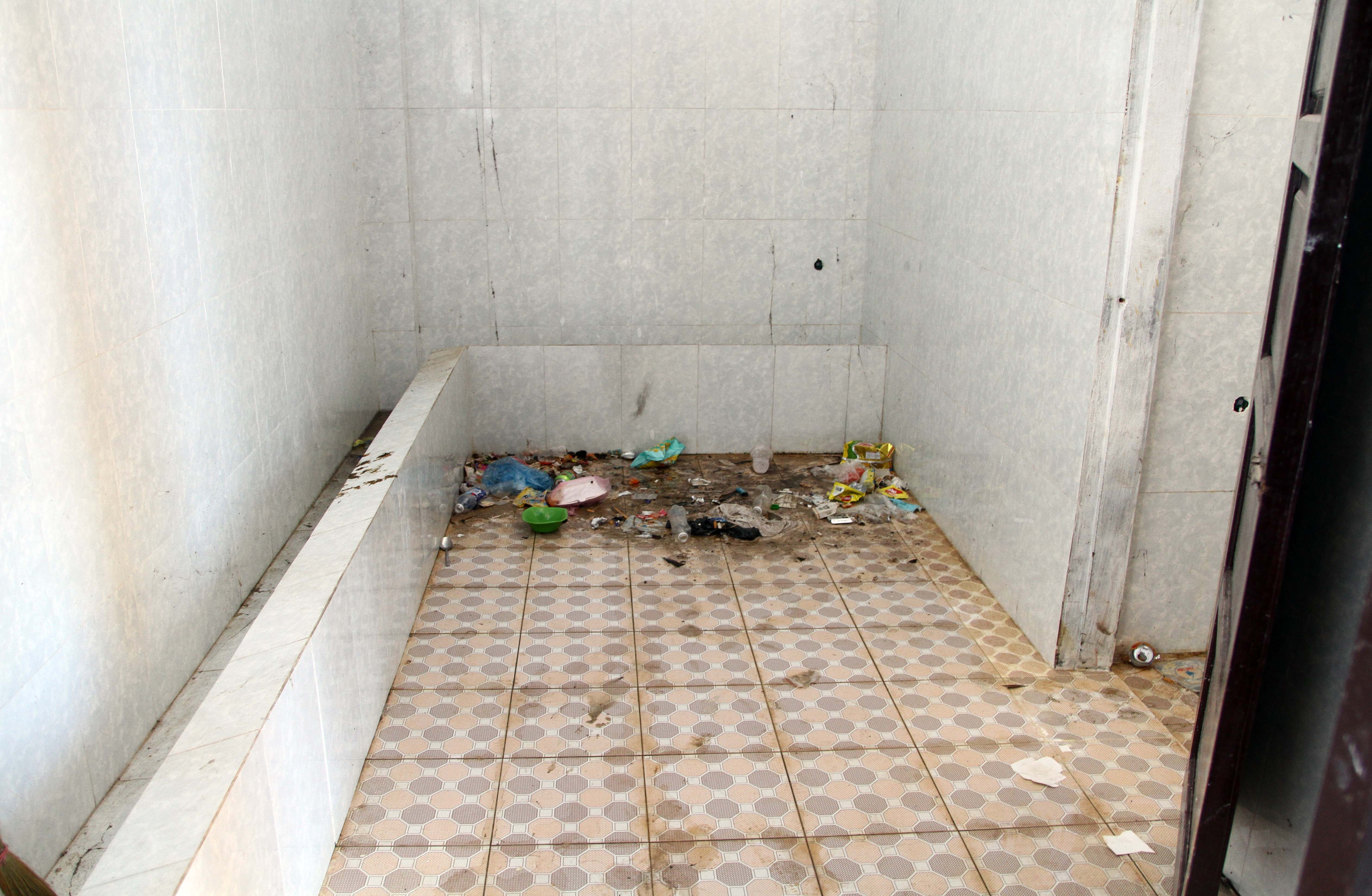 San van dong bo hoang anh 7