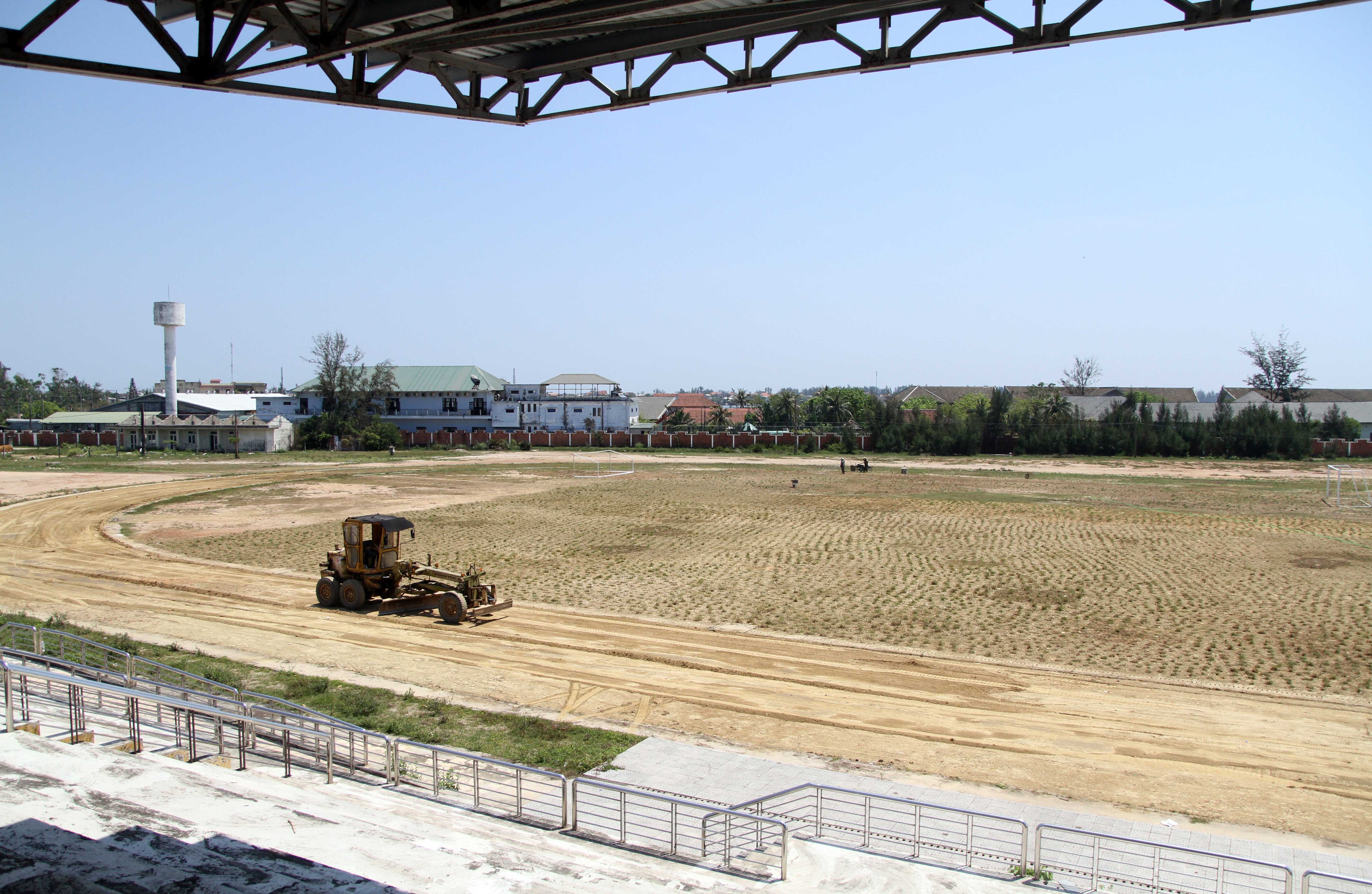 San van dong bo hoang anh 2