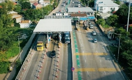 Kien nghi lui thoi gian dieu chinh gia ve qua tram Bac Hai Van hinh anh