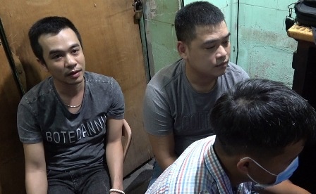 Triet xoa tu diem ca do bong da giao dich gan 2 ty dong hinh anh