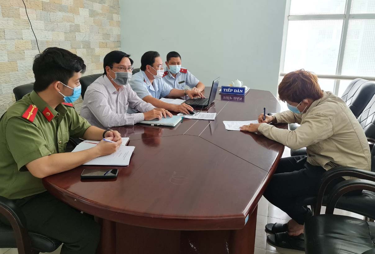 đăng thông tin dịch Covid-19 gây hoang mang ảnh 1 dang thong tin dich Covid-19 gay hoang mang anh 1