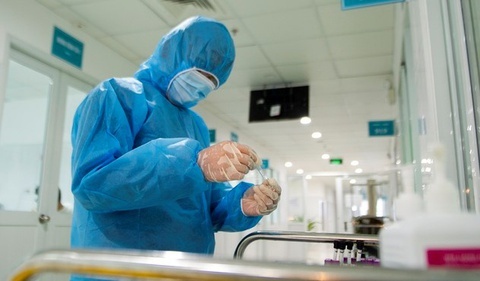 Nguoi thu 2 duong tinh voi nCoV tai Thua Thien - Hue hinh anh