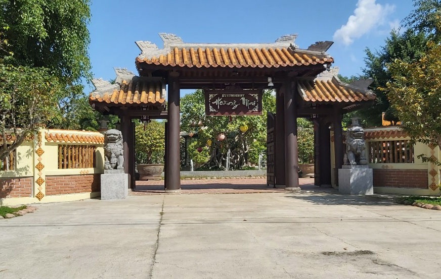 Sai phạm đất ở Huế ảnh 1 Sai pham dat o Hue anh 1