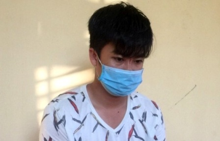 Ten cuop sa luoi sau vu giat tui xach bat thanh hinh anh