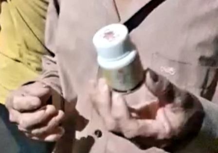 Nguoi phu nu tu vong sau khi dung thuoc giam can hinh anh