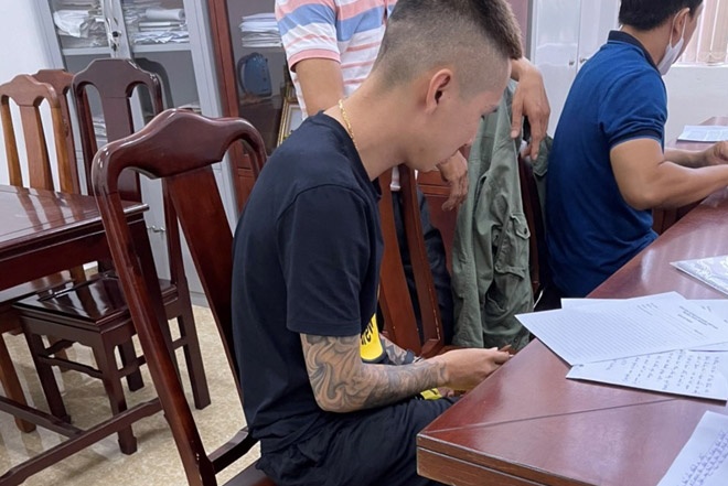 Đường dây ma túy ảnh 1 Duong day ma tuy anh 1