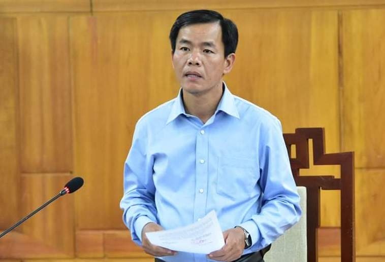 Chu tich tinh Thua Thien - Hue anh 1