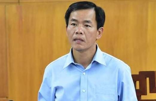 Ong Nguyen Van Phuong lam Pho bi thu Tinh uy Thua Thien - Hue hinh anh