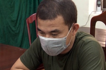 Triet pha duong day ca do bong da qua mang hinh anh