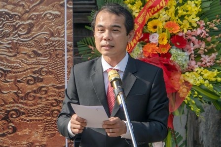 Giam doc Trung tam bao ton di tich duoc bau lam Chu tich UBND TP Hue hinh anh