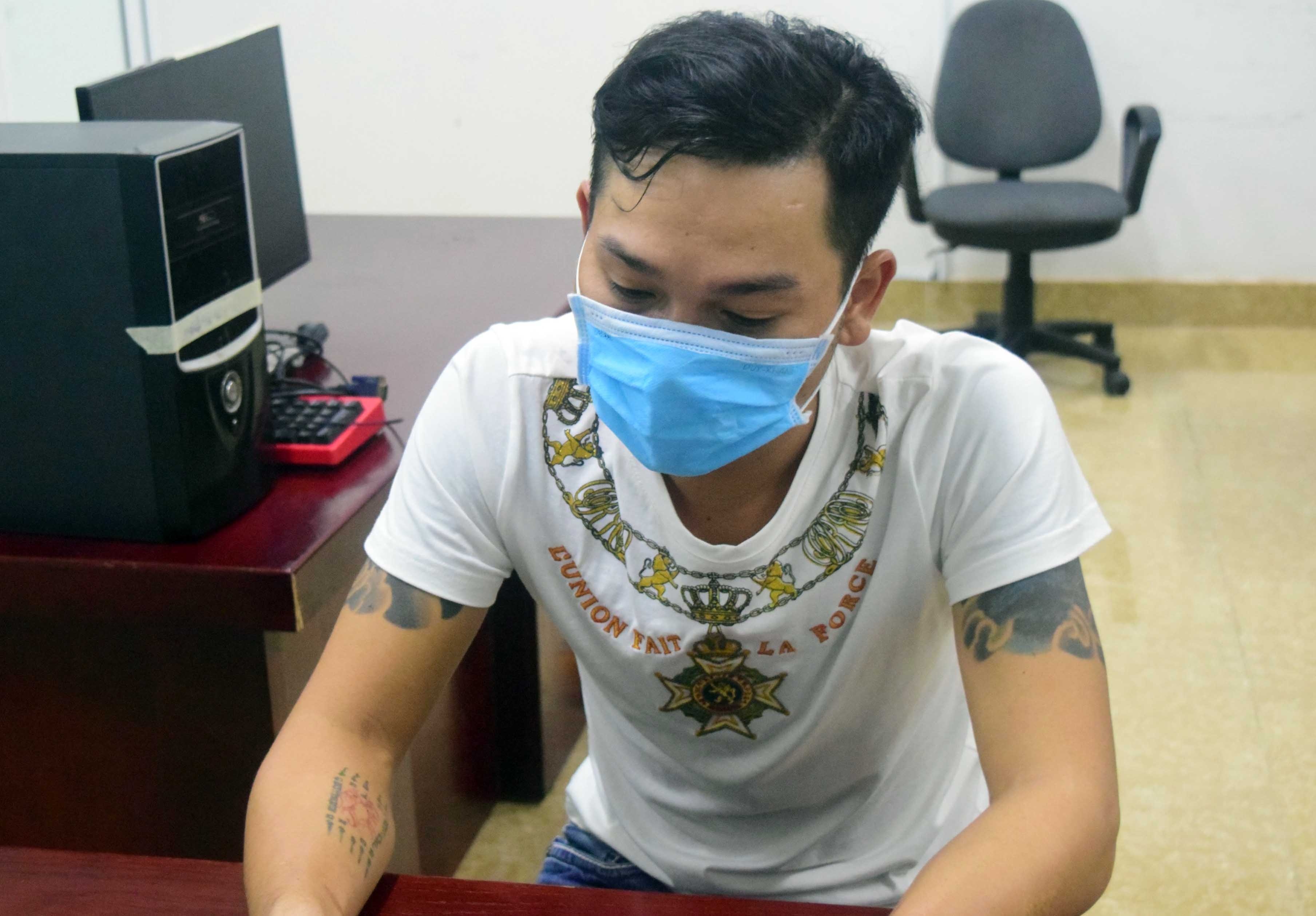 Đường dây đánh bạc 100 tỷ ảnh 1 Duong day danh bac 100 ty anh 1