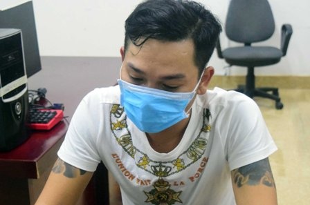 Pha duong day ca do bong da gan 100 ty hinh anh