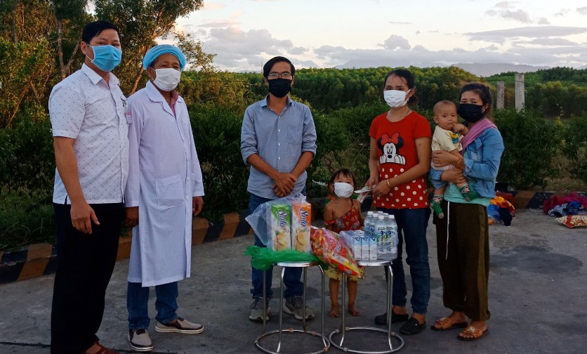 5 nguoi mac ket o Hue anh 1