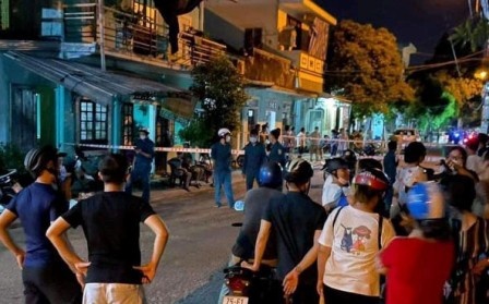 Hai vo chong tu vong sau cuoc cai va hinh anh