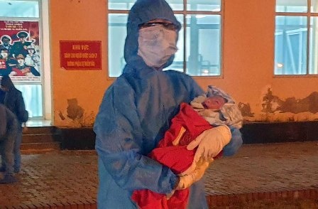 San phu vuot can thanh cong trong khu cach ly o Hue hinh anh