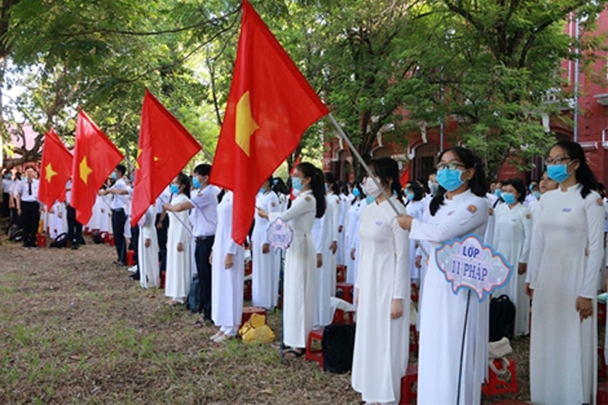 Khai giang nam hoc hoc moi anh 1