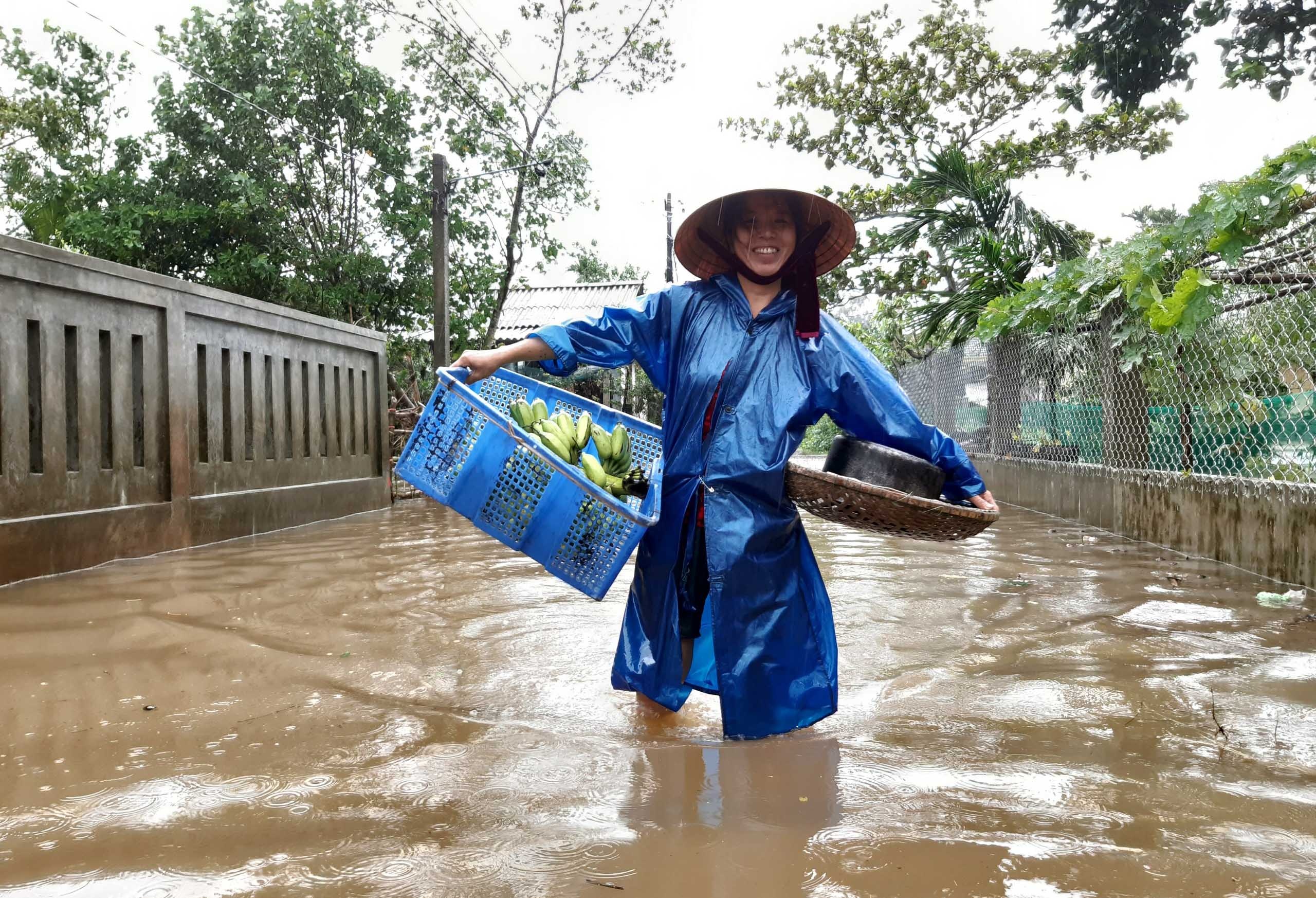 Mua lu mien Trung anh 5
