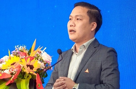 Bat giam chu tich cong ty bat dong san o TP Hue hinh anh